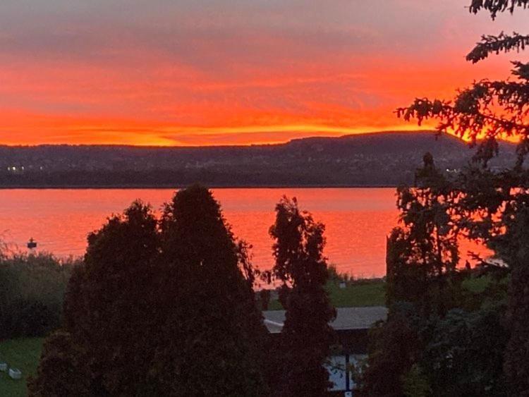 Sunset Beach Apartman Balatonfůzfő Екстериор снимка