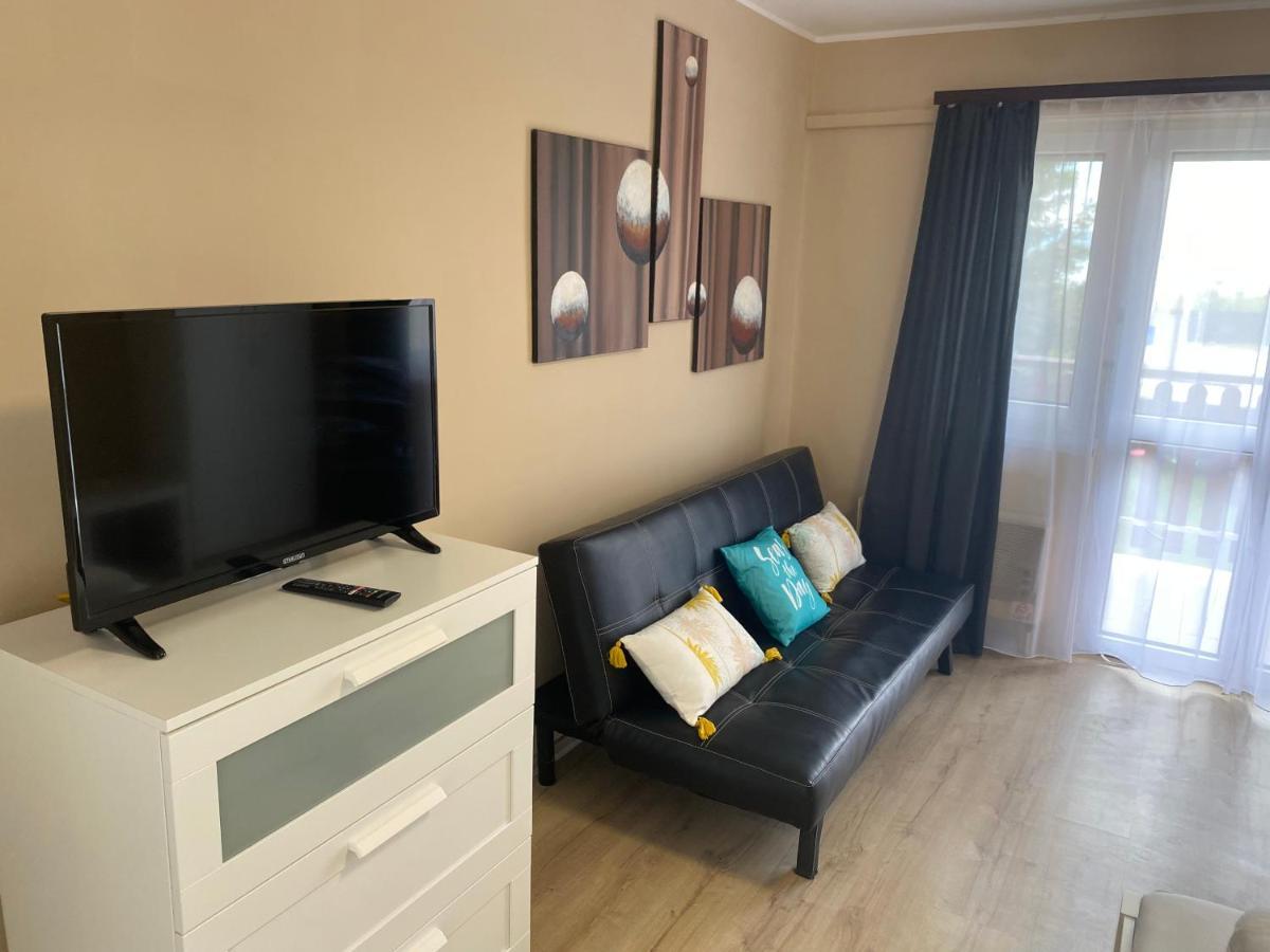 Sunset Beach Apartman Balatonfůzfő Екстериор снимка