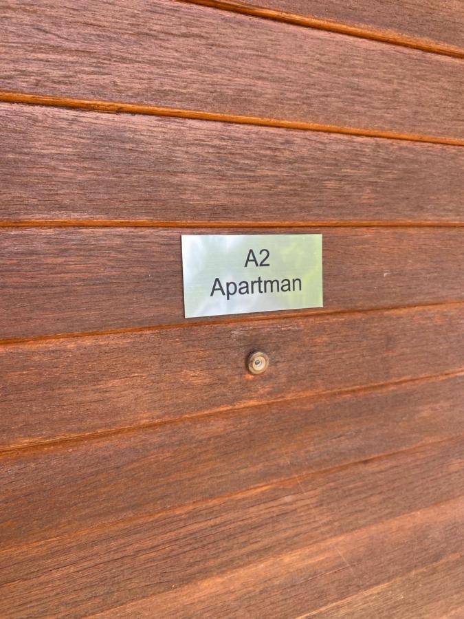 Sunset Beach Apartman Balatonfůzfő Екстериор снимка