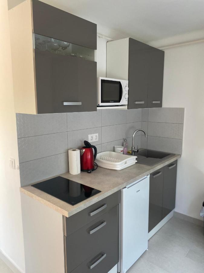 Sunset Beach Apartman Balatonfůzfő Екстериор снимка