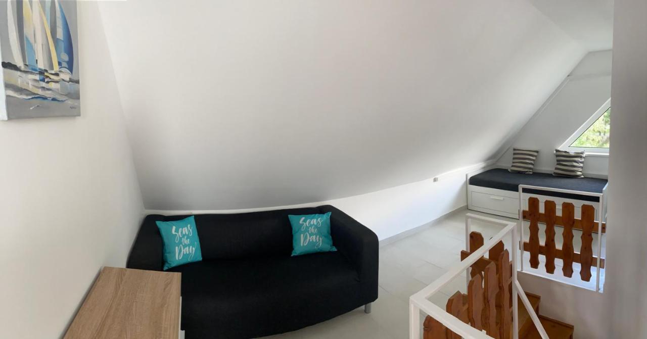 Sunset Beach Apartman Balatonfůzfő Екстериор снимка