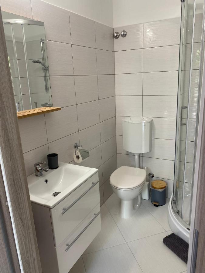 Sunset Beach Apartman Balatonfůzfő Екстериор снимка