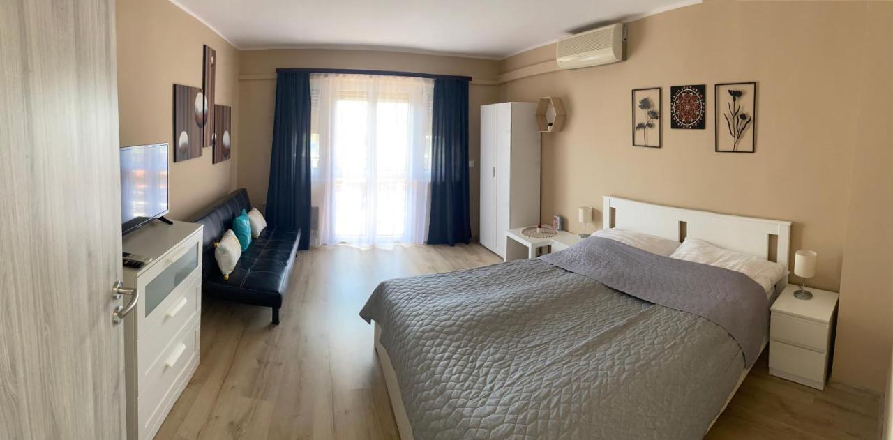 Sunset Beach Apartman Balatonfůzfő Екстериор снимка